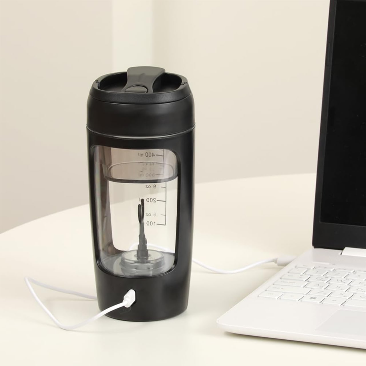 ProteinShaker, električni shaker s posudom koja je ujedno i boca - Image 8