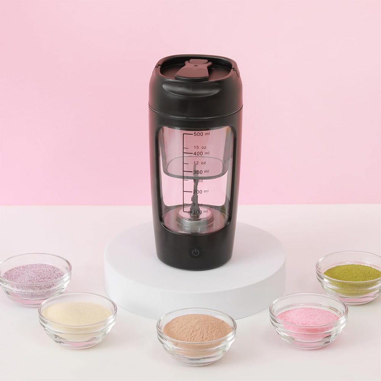 ProteinShaker, električni shaker s posudom koja je ujedno i boca - Image 9