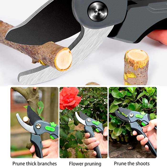 Pruner, škare za obrezivanje i rezanje - Image 6
