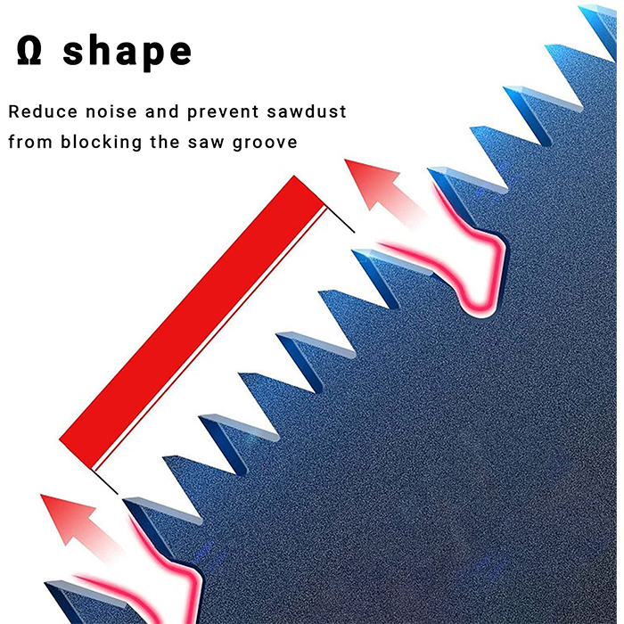 PruningSaw, sklopiva vrtna pila za drveće i grmlje - Image 7