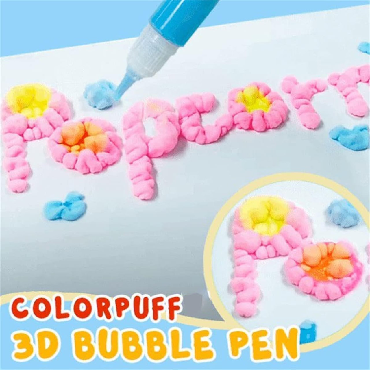 PuffMarkers, flomasteri za stvaranje 3D umjetničkih djela - Image 8