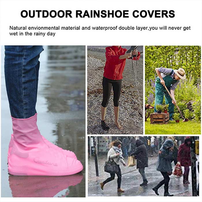 RainShoes, praktična zaštita koja štiti cipele od kiše i vlage - Image 7