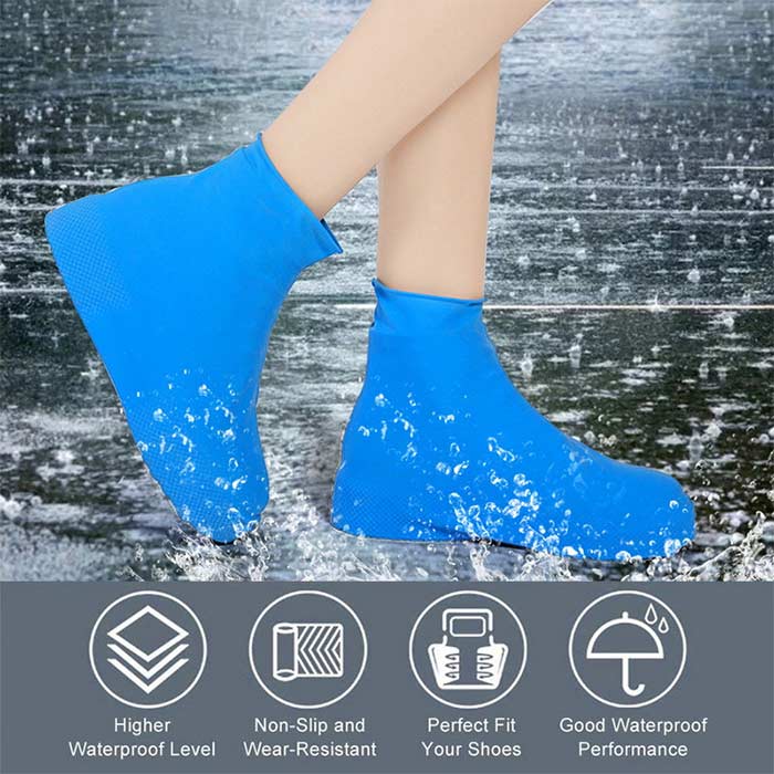 RainShoes, praktična zaštita koja štiti cipele od kiše i vlage - Image 8