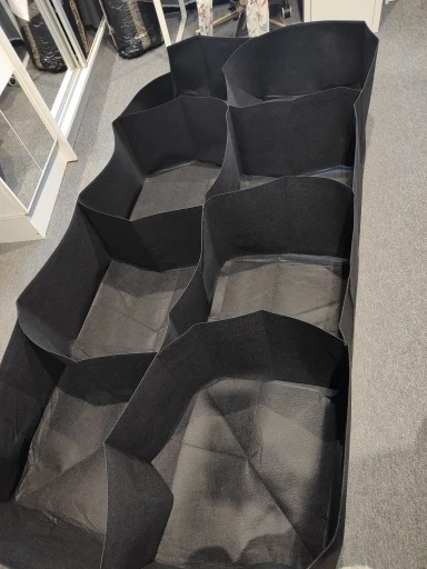 RaisedGarden, prijenosni vrt s 8 odvojenih odjeljaka - Image 10