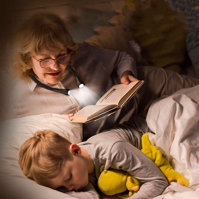 ReadingLight, bežično čitalo svjetlo - Image 5