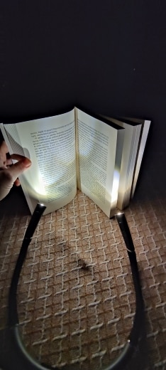 ReadingLight, bežično čitalo svjetlo - Image 6