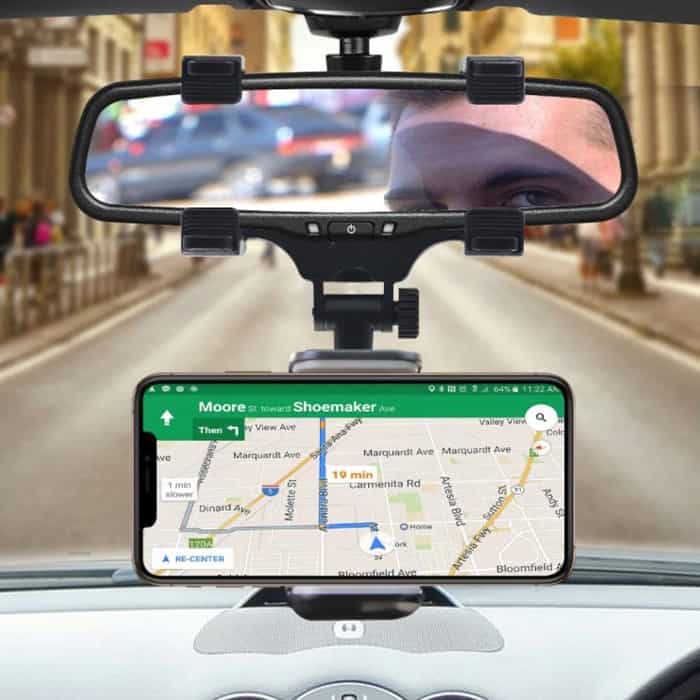 RearHolder, nosač telefona koji ne blokira pogled na cestu - Image 3