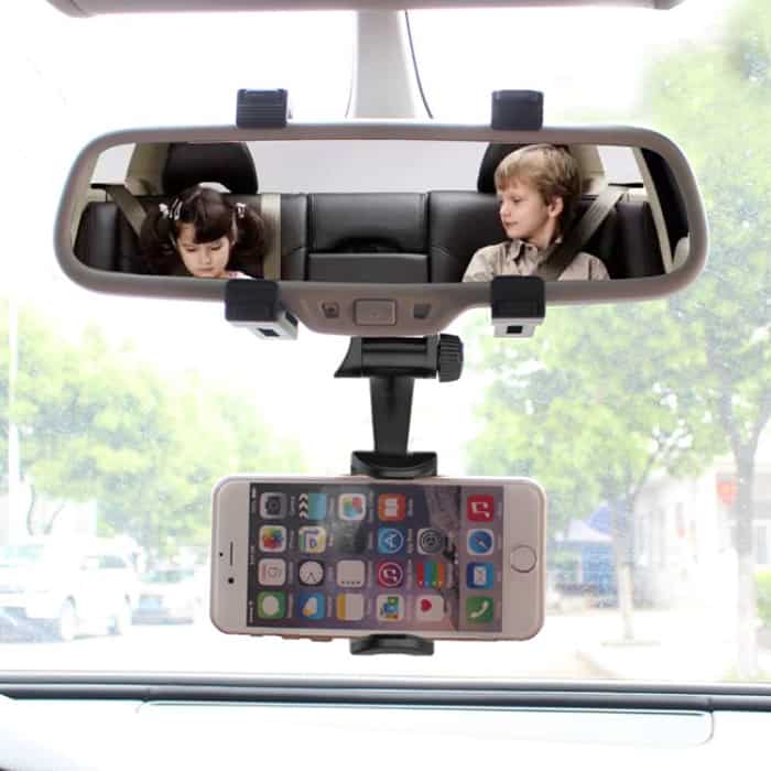 RearHolder, nosač telefona koji ne blokira pogled na cestu - Image 5