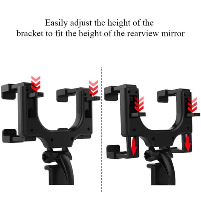 RearHolder, nosač telefona koji ne blokira pogled na cestu - Image 6