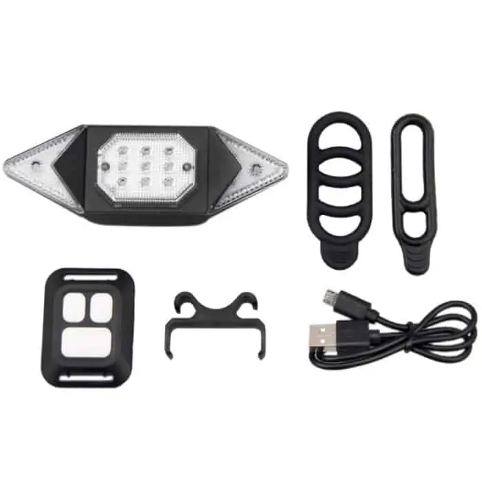RearLightIndicator, biciklistički pokazivač smjera s bežičnim daljinskim upravljačem - Image 4