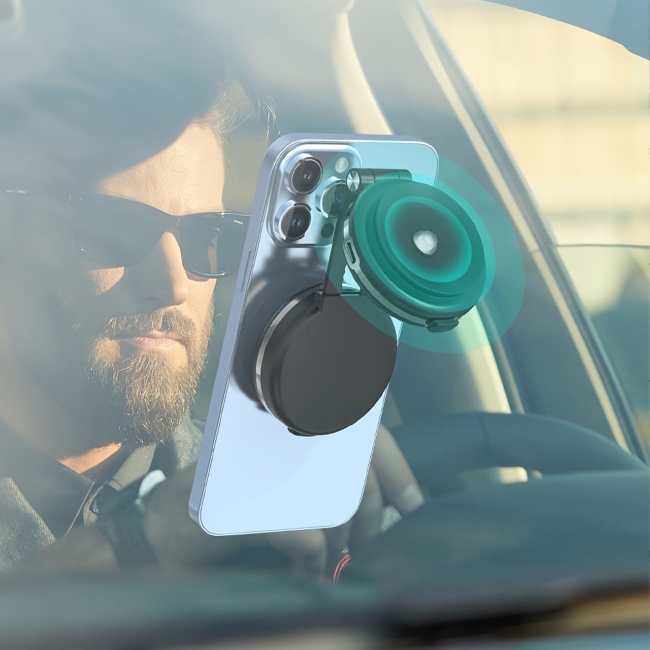 Izuzetno praktično za navigaciju u automobilu, gledanje kuhinjskih emisija dok kuhamo itd.