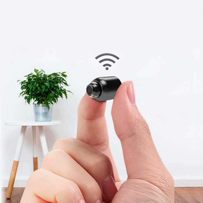 RemoteCam, mini WiFi sigurnosna kamera - Image 7