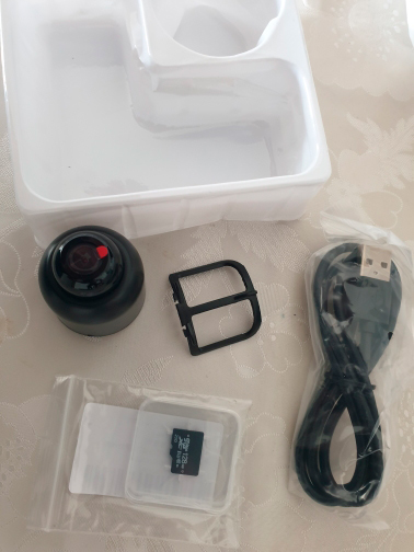 RemoteCam, mini WiFi sigurnosna kamera - Image 10