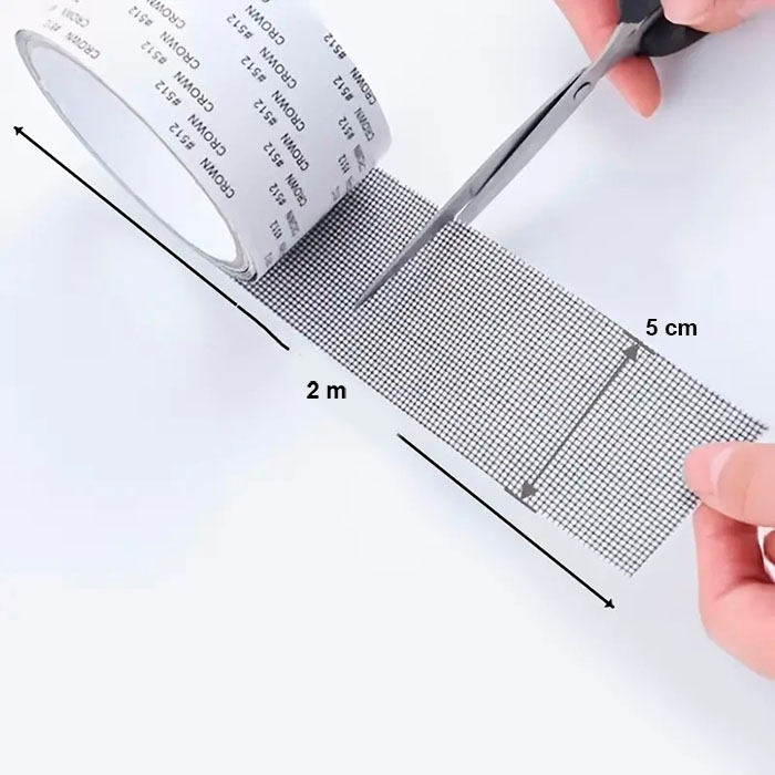 RepTape, mrežasta traka za razne popravke - Image 2