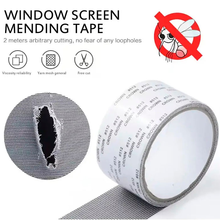 RepTape, mrežasta traka za razne popravke - Image 4