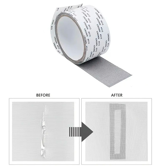 RepTape, mrežasta traka za razne popravke - Image 5