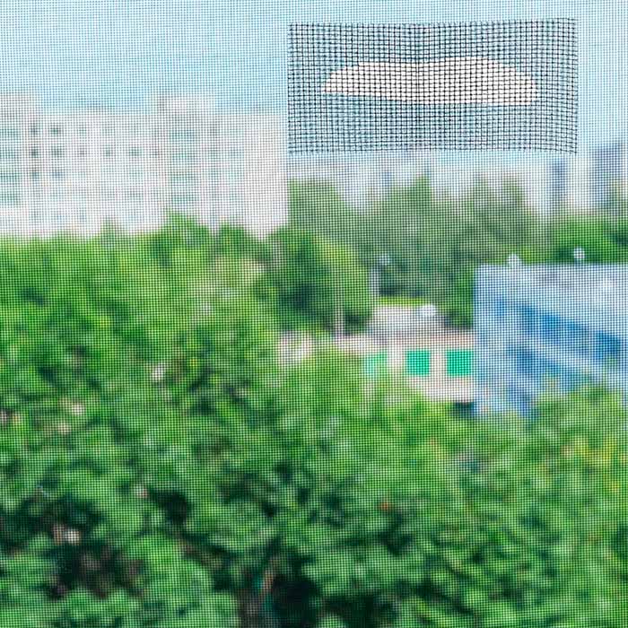Popravna traka RepTape nudi brzo i učinkovito rješenje za zakrpanje rupa na raznim mrežastim površinama.