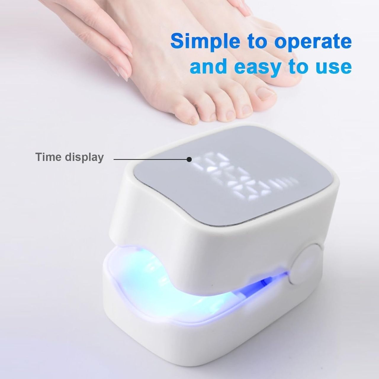 RepairNail, uređaj za njegu noktiju laserom - Image 5