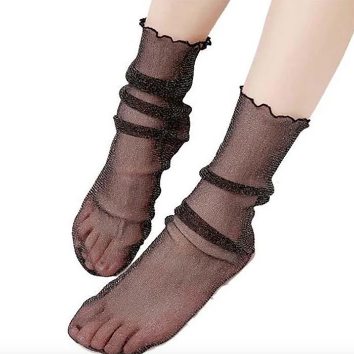 RetroMeshSocks, 5 pari toplih modnih čarapa - Image 8