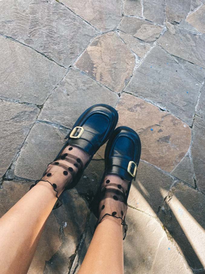 RetroMeshSocks, 5 pari toplih modnih čarapa - Image 9