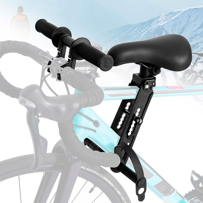 RideSeat, dječje sjedalo za bicikl - Image 3