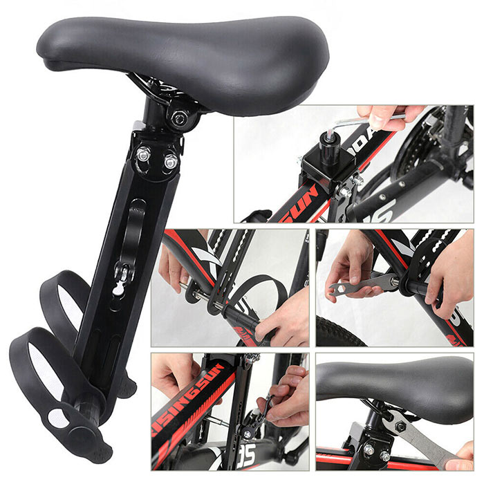 RideSeat, dječje sjedalo za bicikl - Image 4