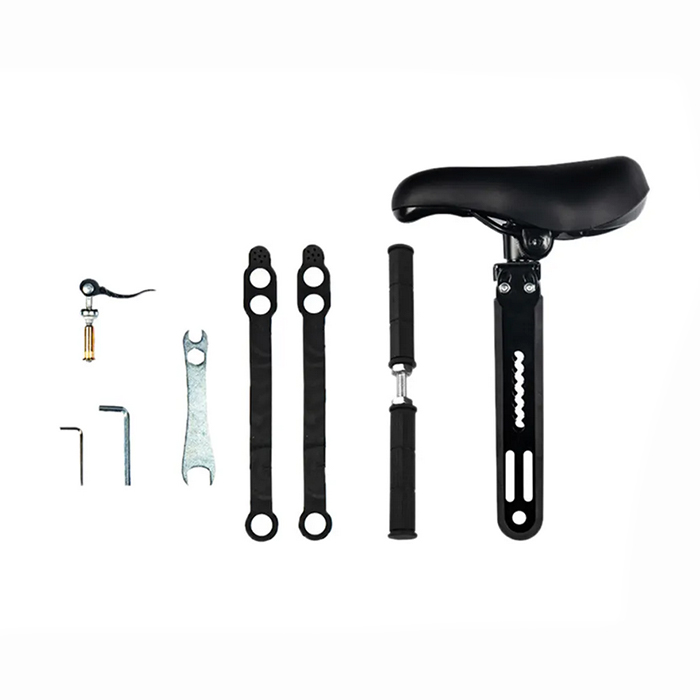RideSeat, dječje sjedalo za bicikl - Image 9