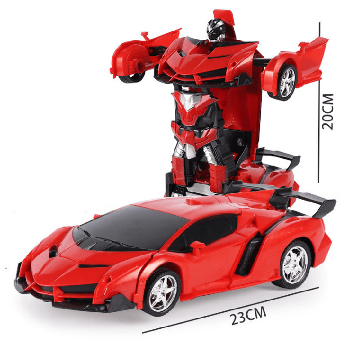 RoboAuto, automobil koji se pretvara u robota - Image 2
