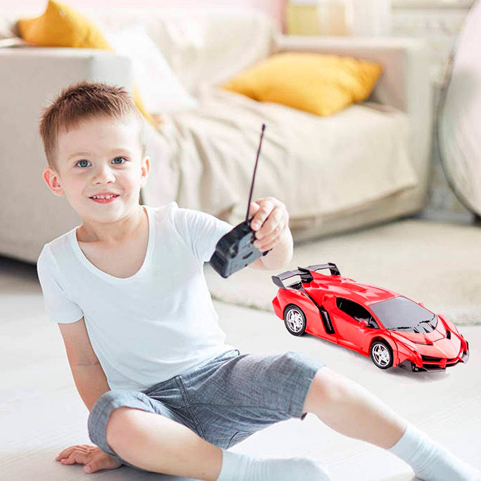 RoboAuto, automobil koji se pretvara u robota - Image 4