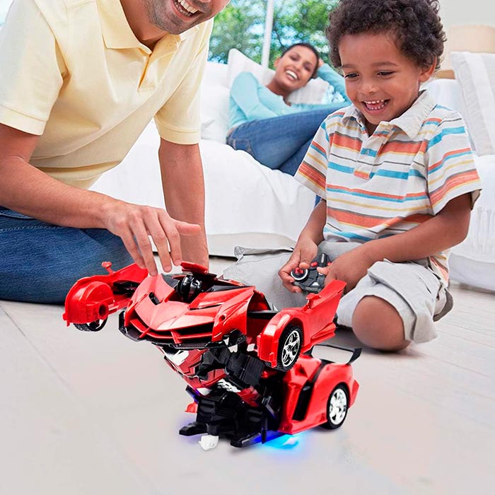 RoboAuto, automobil koji se pretvara u robota - Image 6