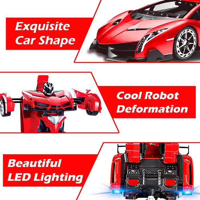 RoboAuto, automobil koji se pretvara u robota - Image 7