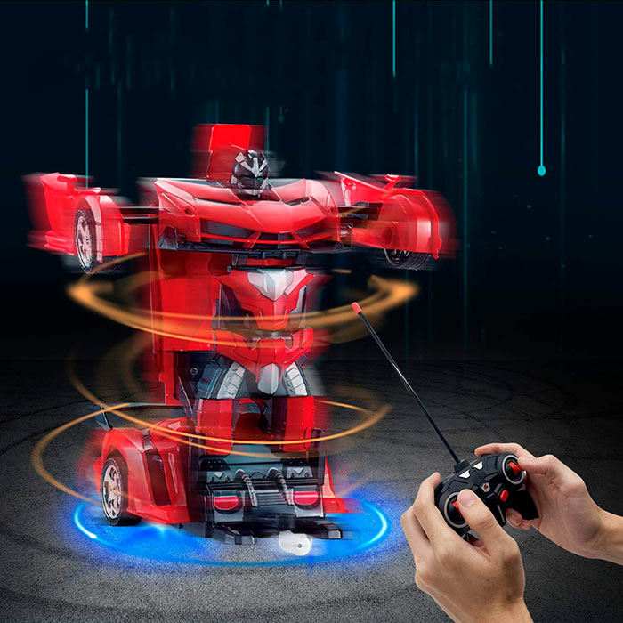 RoboAuto, automobil koji se pretvara u robota - Image 8