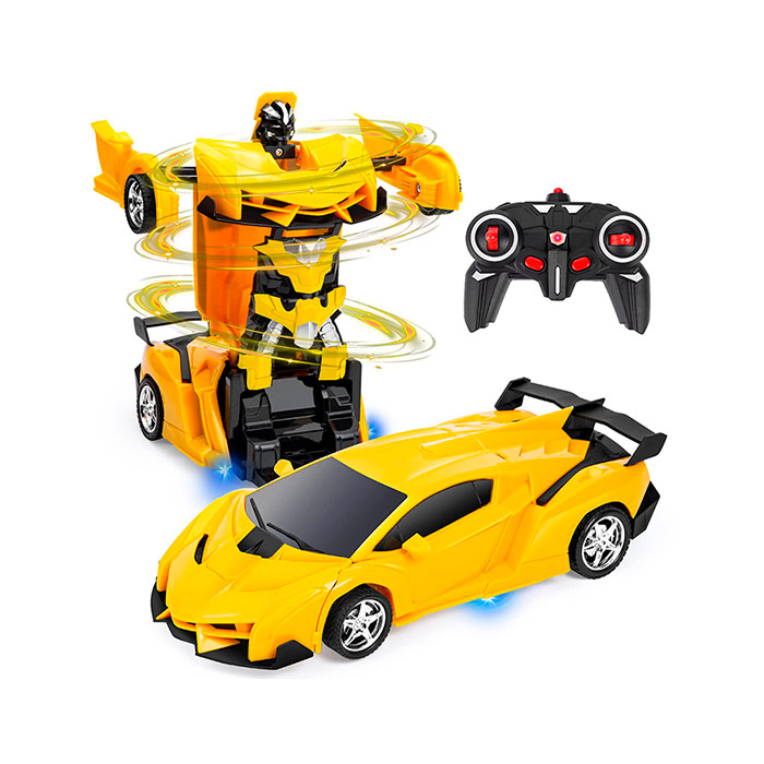 RoboAuto, automobil koji se pretvara u robota - Image 9