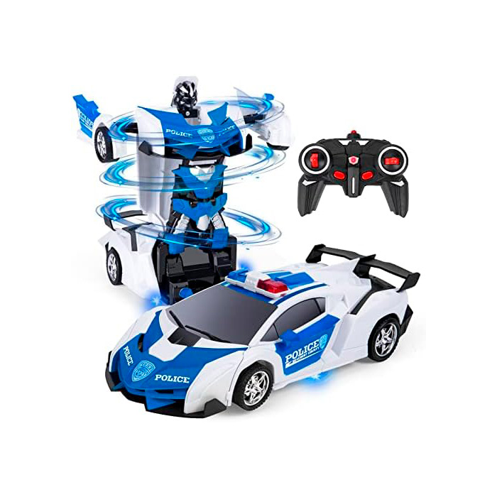 RoboAuto, automobil koji se pretvara u robota - Image 10