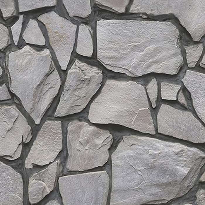 RocksWall, trodimenzionalne zidne naljepnice s efektom kamena (10 kom.) - Image 6