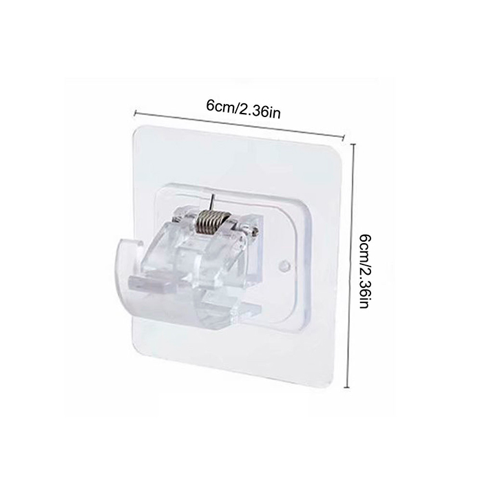 RodHooks, kuka za pričvršćivanje štapa (4 komada) - Image 2