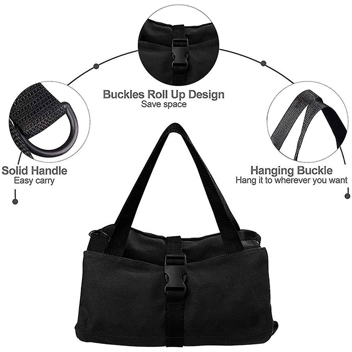 RollBag, torba za pohranu alata ili drugih dodataka - Image 4