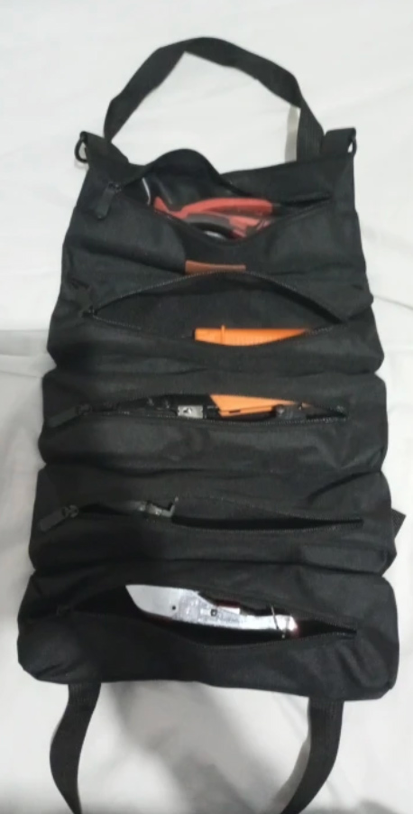 RollBag, torba za pohranu alata ili drugih dodataka - Image 9