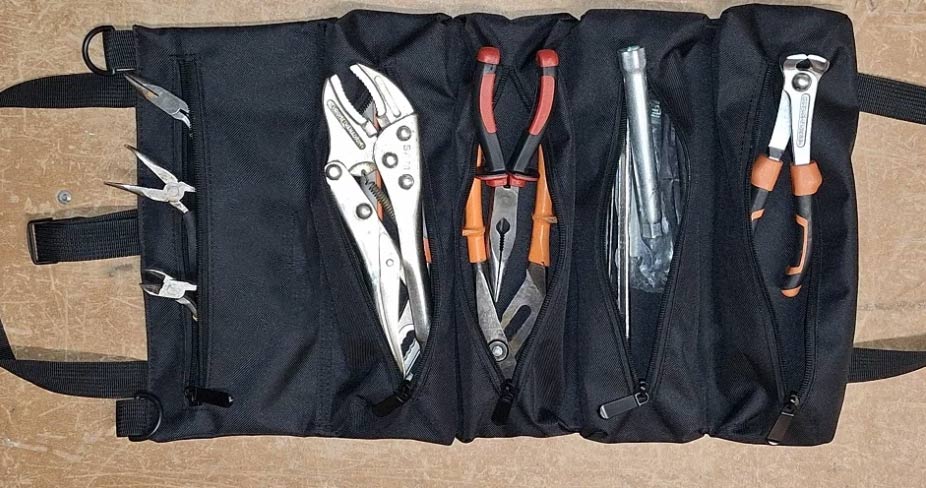 RollBag, torba za pohranu alata ili drugih dodataka - Image 10