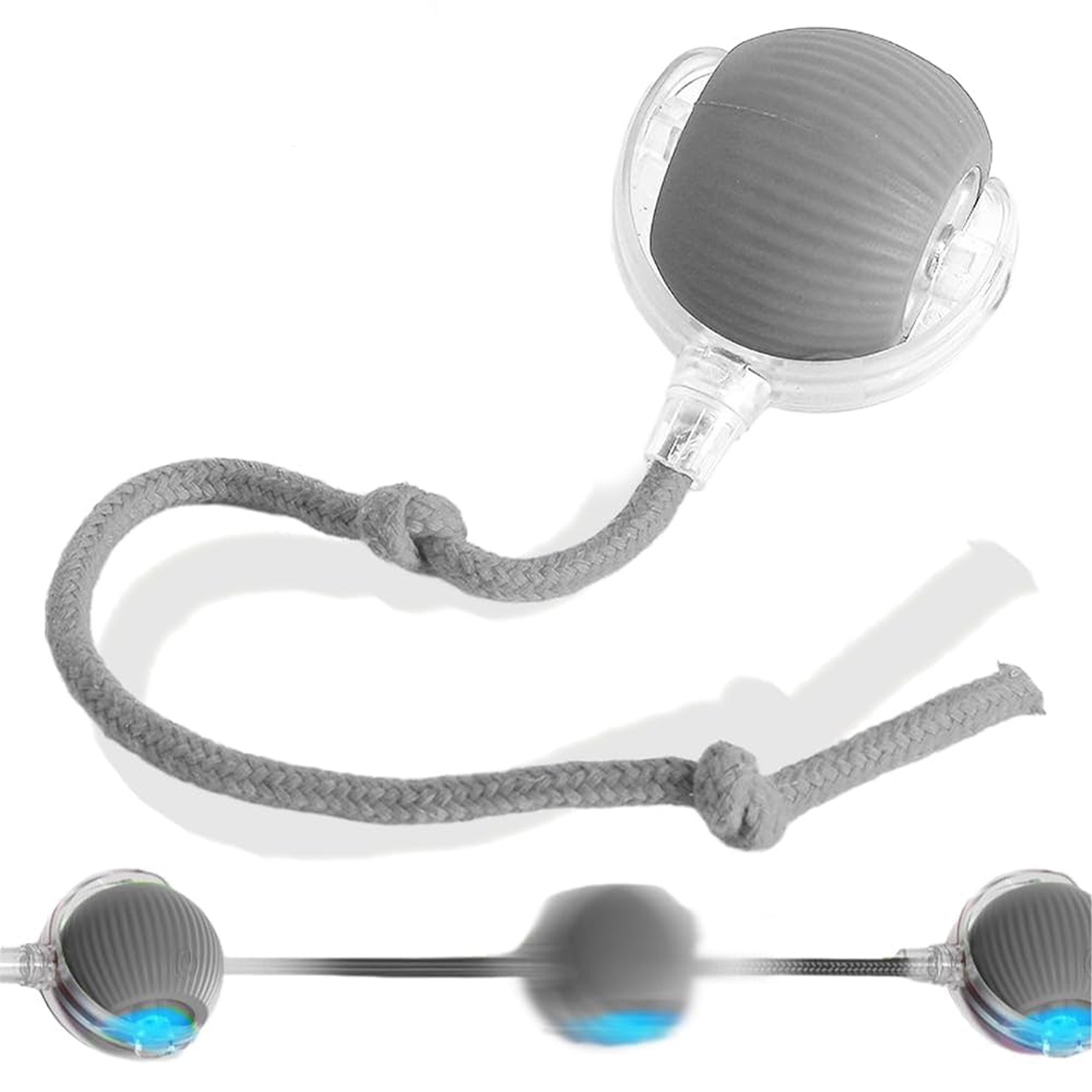 RollBall, igračka lopta s povodcem za kućne ljubimce - Image 2