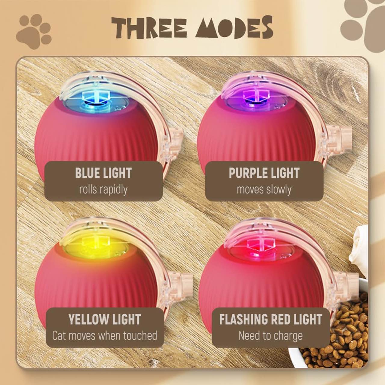 RollBall, igračka lopta s povodcem za kućne ljubimce - Image 5