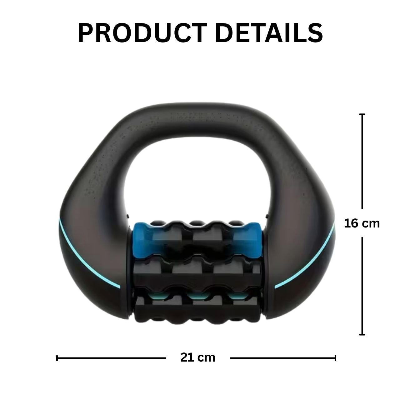 Masažni uređaj, RollMassager - Image 4