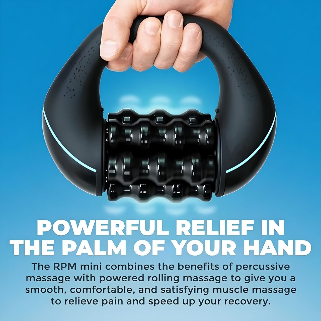 Masažni uređaj, RollMassager - Image 9