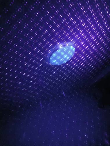 RoofStar, laserska led svjetiljka - Image 7