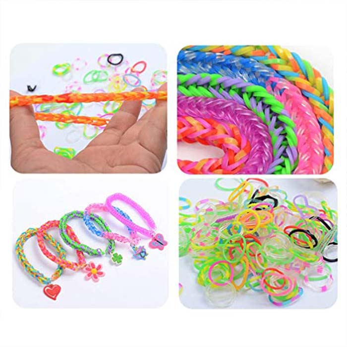 RubberBands, set za izradu narukvica, privjesaka i ostalih dodataka - Image 6