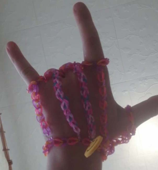 RubberBands, set za izradu narukvica, privjesaka i ostalih dodataka - Image 8