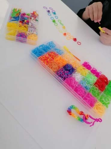 RubberBands, set za izradu narukvica, privjesaka i ostalih dodataka - Image 10