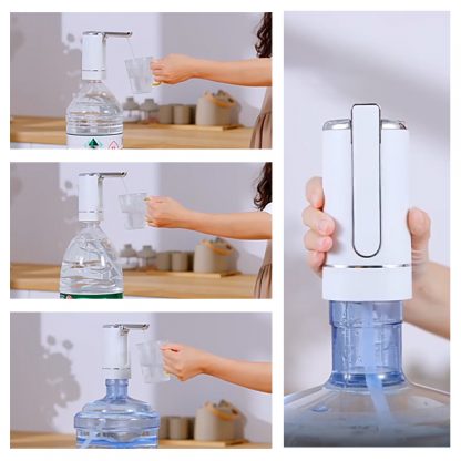 Električna pumpa za vodu - Image 3