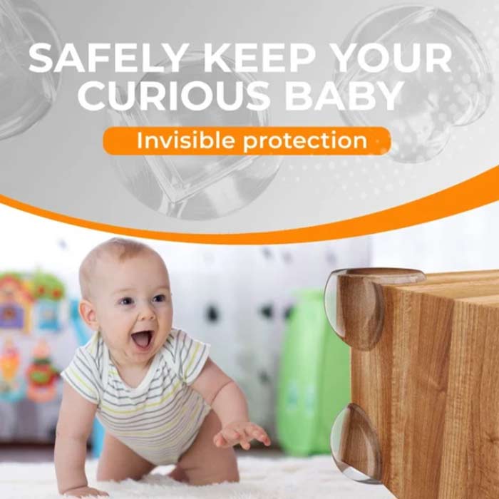 SafetyCovers, zaštita za rubove namještaja - Image 5