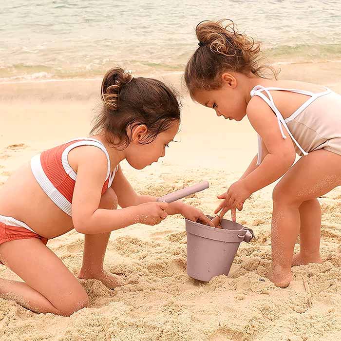 SandBucket, 8-dijelni set igračaka za dječju pješčanik - Image 5
